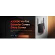 CUDY Range Extender RE3000 Wi-Fi 6 AX3000 Mesh