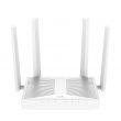 CUDY Router WR3000E Wi-Fi 6 AX3000 4 x Gigabit LAN Mesh
