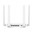 CUDY Router WR3000E Wi-Fi 6 AX3000 4 x Gigabit LAN Mesh