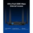CUDY Router WR3600H BE3600 2.5G Wi-Fi 7
