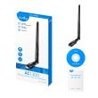 CUDY Wi-Fi High-Gain USB Adapter WU1400 AC1300
