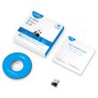 CUDY Wi-Fi USB Adapter WU650  AC650