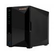 ASUSTOR NAS DRIVESTOR 2 PRO Gen2 AS3302T v2 2-BAY / Quad-Core/2GB DDR4/2.5GbE Port
