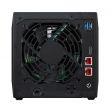 ASUSTOR NAS NIMBUSTOR 4 Gen2 AS5402T 4-BAY 3,5&apos;&apos;/4x M.2 NVMe slots/Intel Celeron Quad-Core/4GB DDR4/2x2.5GbE Port
