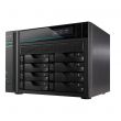 ASUSTOR NAS LOCKERSTOR 8 AS6508T  8-BAY 3,5&apos;&apos;/2x M.2 NVMe slots/Intel ATOM Quad-Core/8GB DDR4/2x10GbE/2x2.5GbE Port