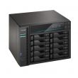 ASUSTOR NAS LOCKERSTOR 10 AS6510T 10-BAY 3,5&apos;&apos;/2x M.2 NVMe slots/Intel ATOM Quad-Core/8GB DDR4/2x10GbE/2x2.5GbE Port
