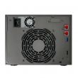 ASUSTOR NAS LOCKERSTOR 6 Gen2 AS6706T 6-BAY 3,5&apos;&apos;/4x M.2 NVMe slots/Intel Celeron Quad-Core/8GB DDR4/2x2.5GbE Port