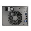 ASUSTOR NAS LOCKERSTOR 6 Gen3 AS6806T 6-BAY 3,5&apos;&apos;/4x M.2 NVMe slots/AMD Ryzen Quad-Core/16GB DDR5/2x 10 GbE, 2x5GbE Port