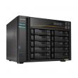 ASUSTOR NAS LOCKERSTOR 10 Gen3 AS6810T 10-BAY 3,5&apos;&apos;/4x M.2 NVMe slots/AMD Ryzen Quad-Core/16GB DDR5/2x 10 GbE, 2x5GbE Port