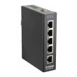 D-LINK DIS-100E-5W INDUSTRIAL 10/100 UNMANAGED SWITCH