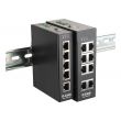 D-LINK DIS-100E-5W INDUSTRIAL 10/100 UNMANAGED SWITCH