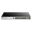 D-LINK DGS-3130-30S/SI, 24 SFP PORTS 2*10G 4*SFP+