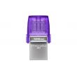 KINGSTON USB Stick Data Traveler DTDUO3CG3/128GB, USB 3.2, Type C