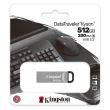 KINGSTON USB Stick Data Traveler DTKN/512GB,USB 3.2, Silver