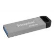 KINGSTON USB Stick Data Traveler DTKN/64GB,USB 3.2, Silver