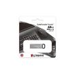 KINGSTON USB Stick Data Traveler DTKN/64GB,USB 3.2, Silver