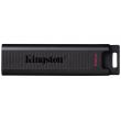 KINGSTON USB Stick DataTraveler Max DTMAX/512GB, USB 3.2 Type-C, Black