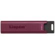 KINGSTON USB Stick DataTraveler Max DTMAXA/256GB, USB 3.2 Type-Α, Black