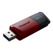 KINGSTON USB Stick DataTraveler Exodia M DTXM/128GB, USB 3.2, Red