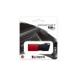KINGSTON USB Stick DataTraveler Exodia M DTXM/128GB, USB 3.2, Red