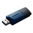 KINGSTON USB Stick DataTraveler Exodia M DTXM/64GB, USB 3.2, Blue