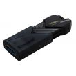 KINGSTON USB Stick DataTraveler Exodia Onyx  DTXON/128GB, USB 3.2, Black