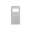 KINGSTON USB Stick Data Traveler Micro DTMC3G2/128GB, USB 3.2 Silver