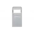 KINGSTON USB Stick Data Traveler Micro DTMC3G2/256GB, USB 3.2 Silver
