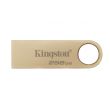 KINGSTON USB Stick Data Traveler DTSE9G3/256GB, USB 3.2, Gold