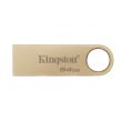 KINGSTON USB Stick Data Traveler DTSE9G3/64GB, USB 3.2, Gold