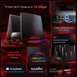 TP-LINK Gaming Router Archer GE800 Wi-Fi 7 BE19000 Tri-Band
