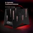 TP-LINK Gaming Router Archer GE800 Wi-Fi 7 BE19000 Tri-Band