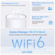 TP-LINK Deco X10-4G WiFi 6 AX1500 Whole Home Mesh Gateway