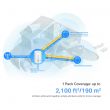 TP-LINK Deco X10-4G WiFi 6 AX1500 Whole Home Mesh Gateway