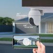 EZVIZ Wi-Fi Camera C8C 3K 5MP Outdoor