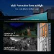 EZVIZ Wi-Fi Camera H8C 2K 3MP Pan Tilt Outdoor