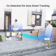 EZVIZ Wi-Fi Camera H9c 2K Dual Lens Pan Tilt Outdoor