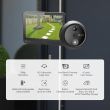 EZVIZ Doorbell HP4 Peephole, FHD