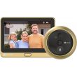 EZVIZ Wi-Fi Camera Pepphole DP2C Gold
