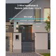 EZVIZ Video Doorphone HP7 2K RFID Outdoor