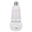 IMOU CAMERA BULB 3MP, WIFI, PANandTILT