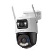 IMOU CAMERA CRUIZER DUAL 2 PRO,8MP,WIFI,PTZ