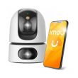 IMOU CAMERA RANGER DUAL 10M,5MP FIXED+5MP PANandTILT