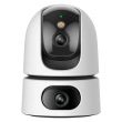 IMOU CAMERA RANGER DUAL 6MP,3MP FIXED+3MP PANandTILT