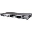 HUAWEI S5735-L48T4S-A-V2 (48*10/100/1000BASE-T ports, 4*GE SFP ports, AC power)