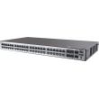 HUAWEI S5735-L48LP4XE-A-V2 (48*10/100/1000BASE-T ports, 4*10GE SFP+ ports, 2*12GE stack ports, PoE+, AC power)