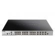 D-LINK DGS-3630-28PC/SI 20 PORT GE POE 370W  L3