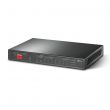 TP-LINK Switch TL-SG1210MP 10-Port Gigabit Desktop Switch with 8-Port PoE+