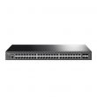 TP-LINK Switch TL-SG3452X, 48 port Gbit
