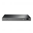 TP-LINK Switch TL-SG3452XP, 48 port Gbit POE+